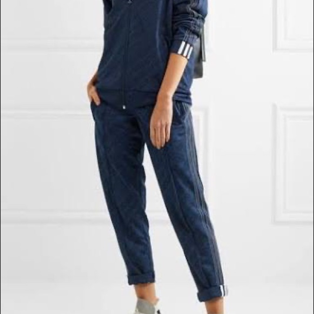 Alexander Wang * Adidas Jacquard Track Pants